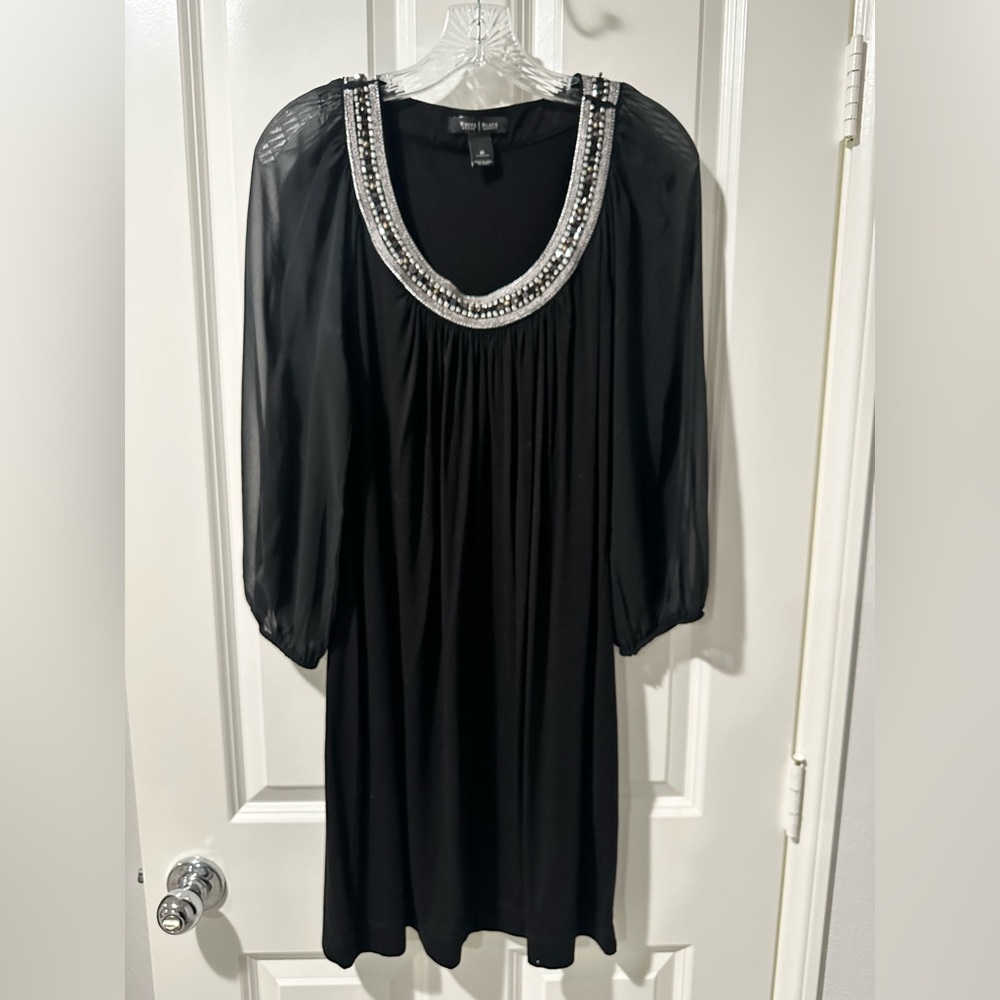 White House Black Market - Black Dress